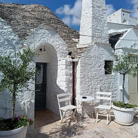 Trulli D'Angio Villa Alberobello Eksteriør billede