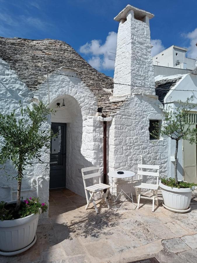 Trulli D'Angio Villa Alberobello Eksteriør billede