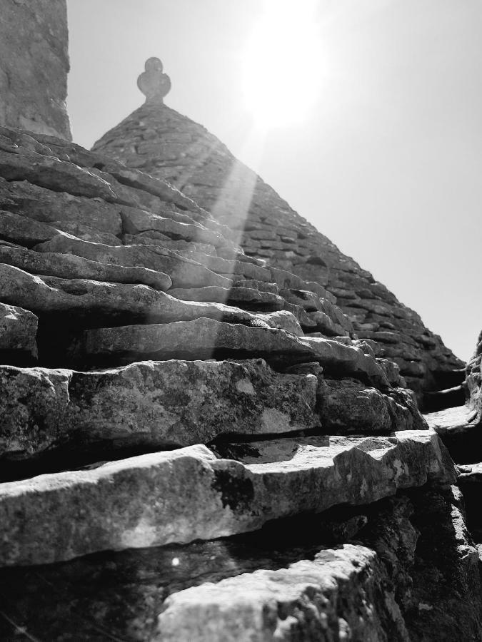 Trulli D'Angio Villa Alberobello Eksteriør billede